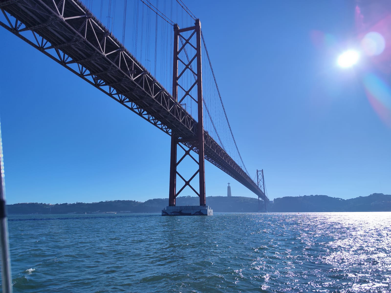 SAIL IN - passeio de barco em Lisboa